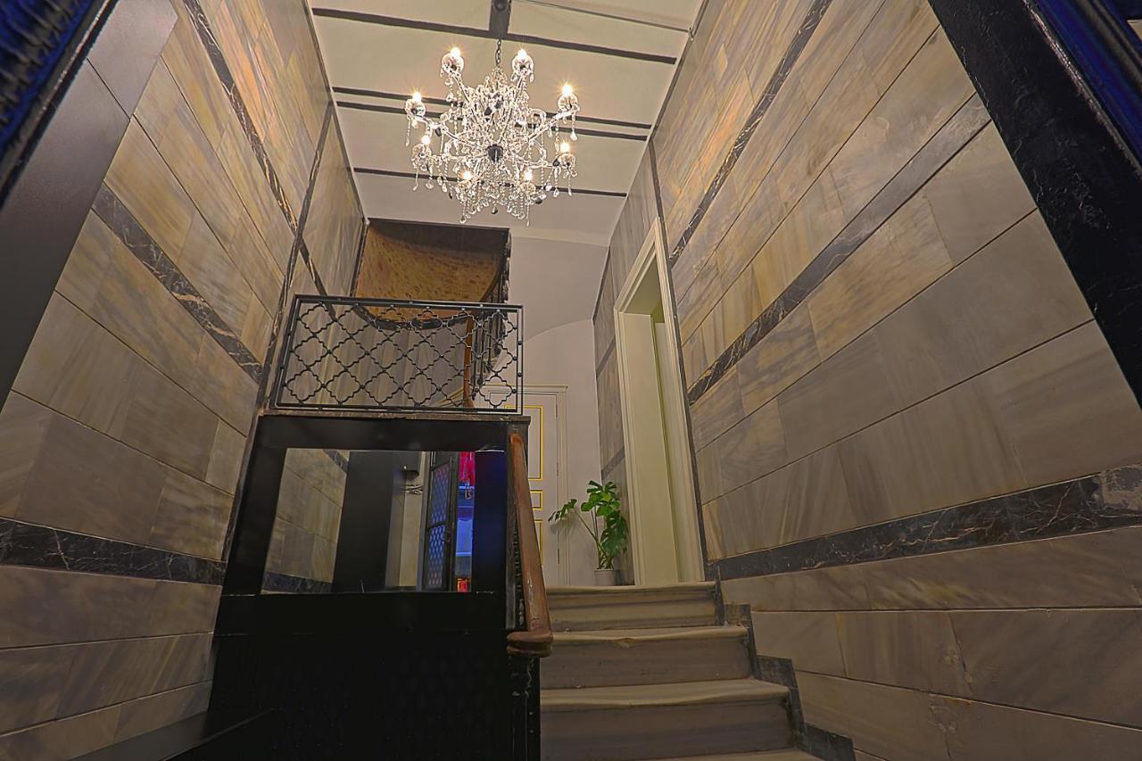 Istanbul Taksim Istiklal Street Kamil Hotel - Historical Istambul Exterior foto