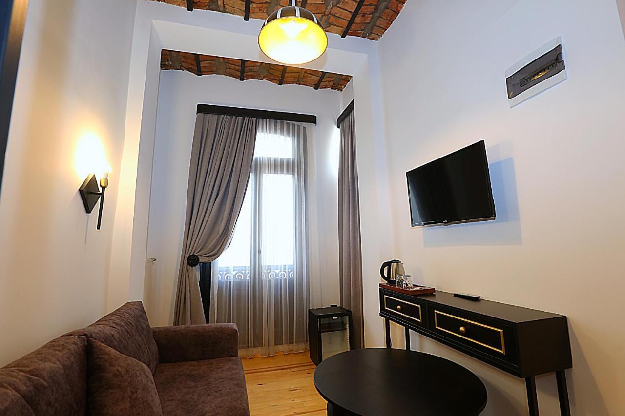 Istanbul Taksim Istiklal Street Kamil Hotel - Historical Istambul Quarto foto