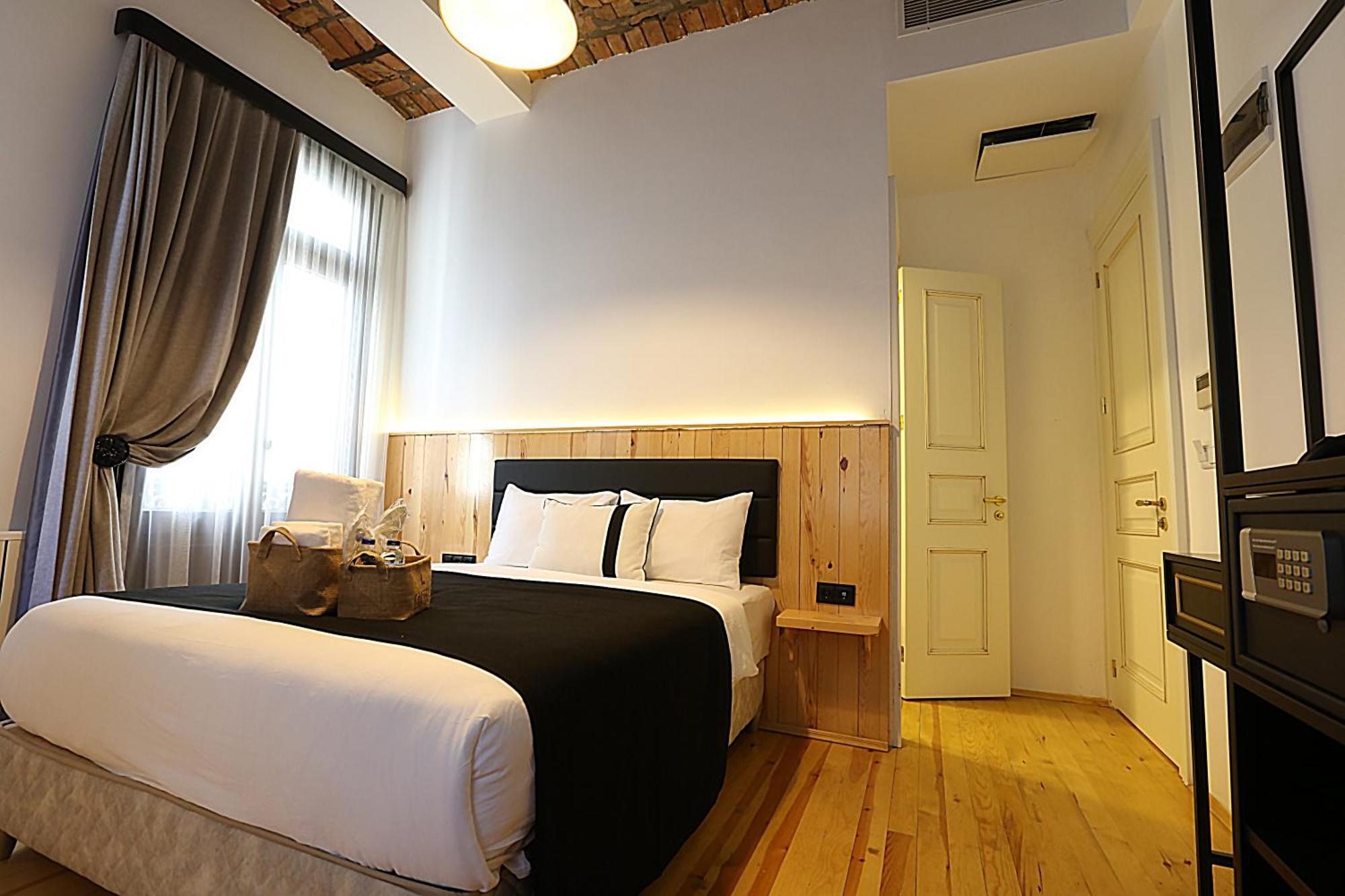 Istanbul Taksim Istiklal Street Kamil Hotel - Historical Istambul Quarto foto