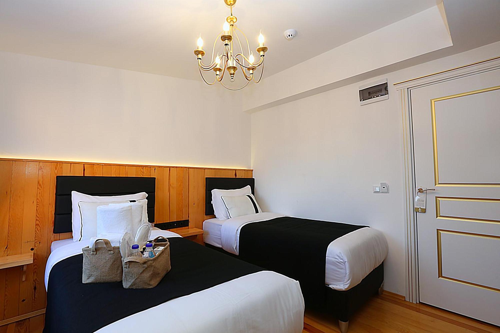 Istanbul Taksim Istiklal Street Kamil Hotel - Historical Istambul Quarto foto