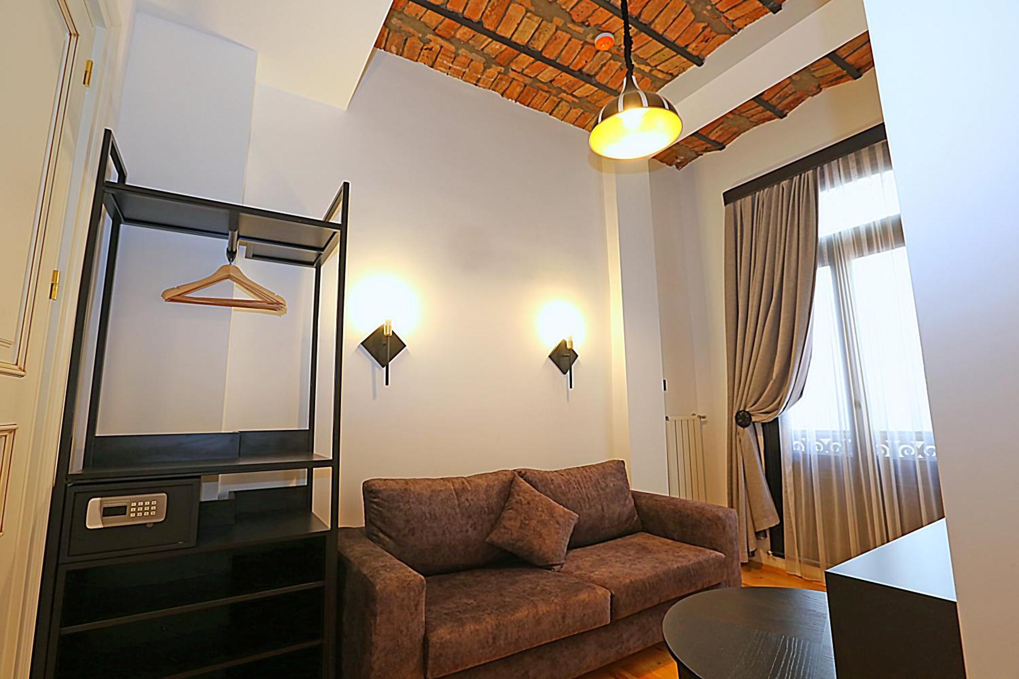 Istanbul Taksim Istiklal Street Kamil Hotel - Historical Istambul Quarto foto