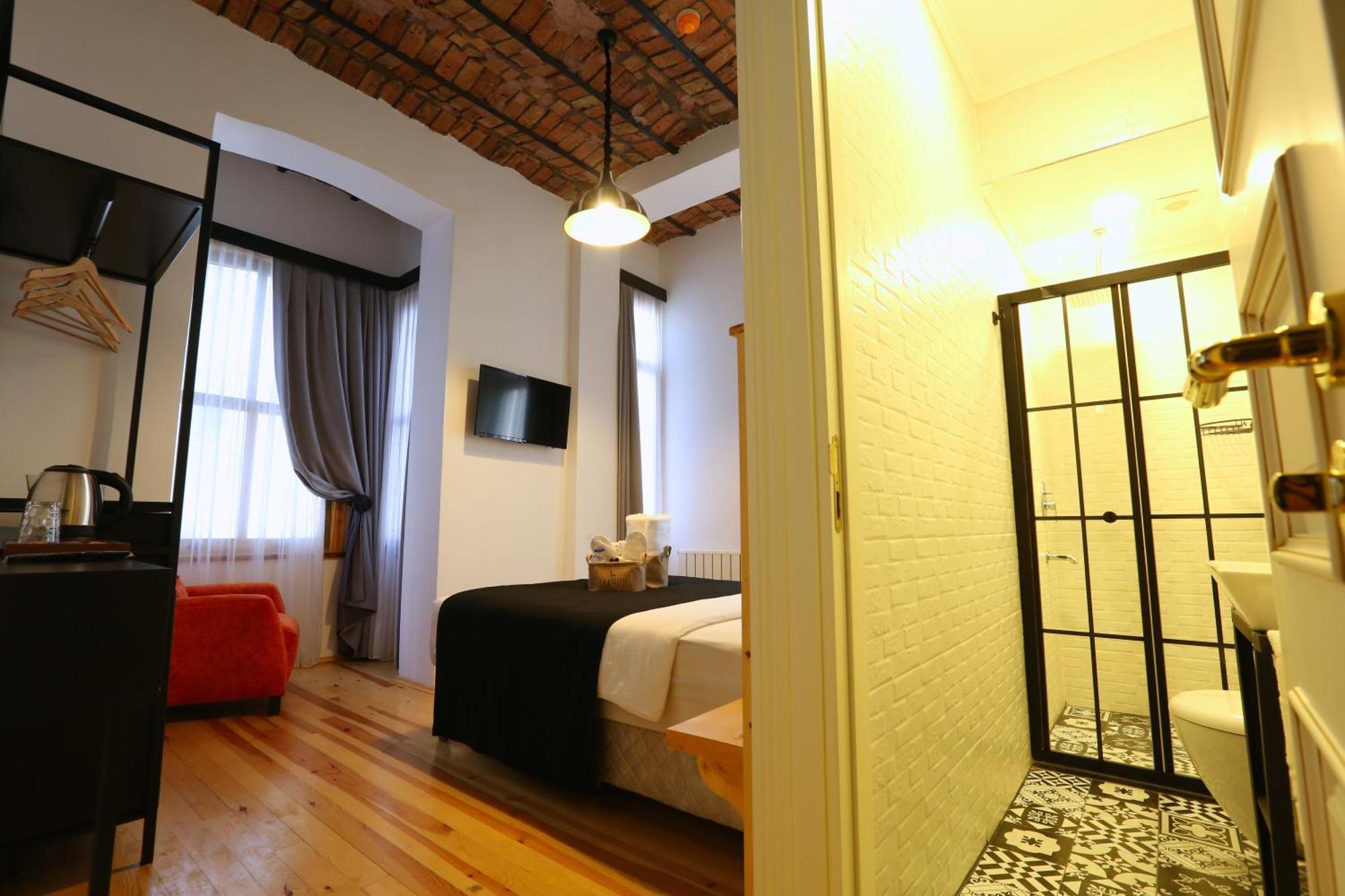 Istanbul Taksim Istiklal Street Kamil Hotel - Historical Istambul Quarto foto