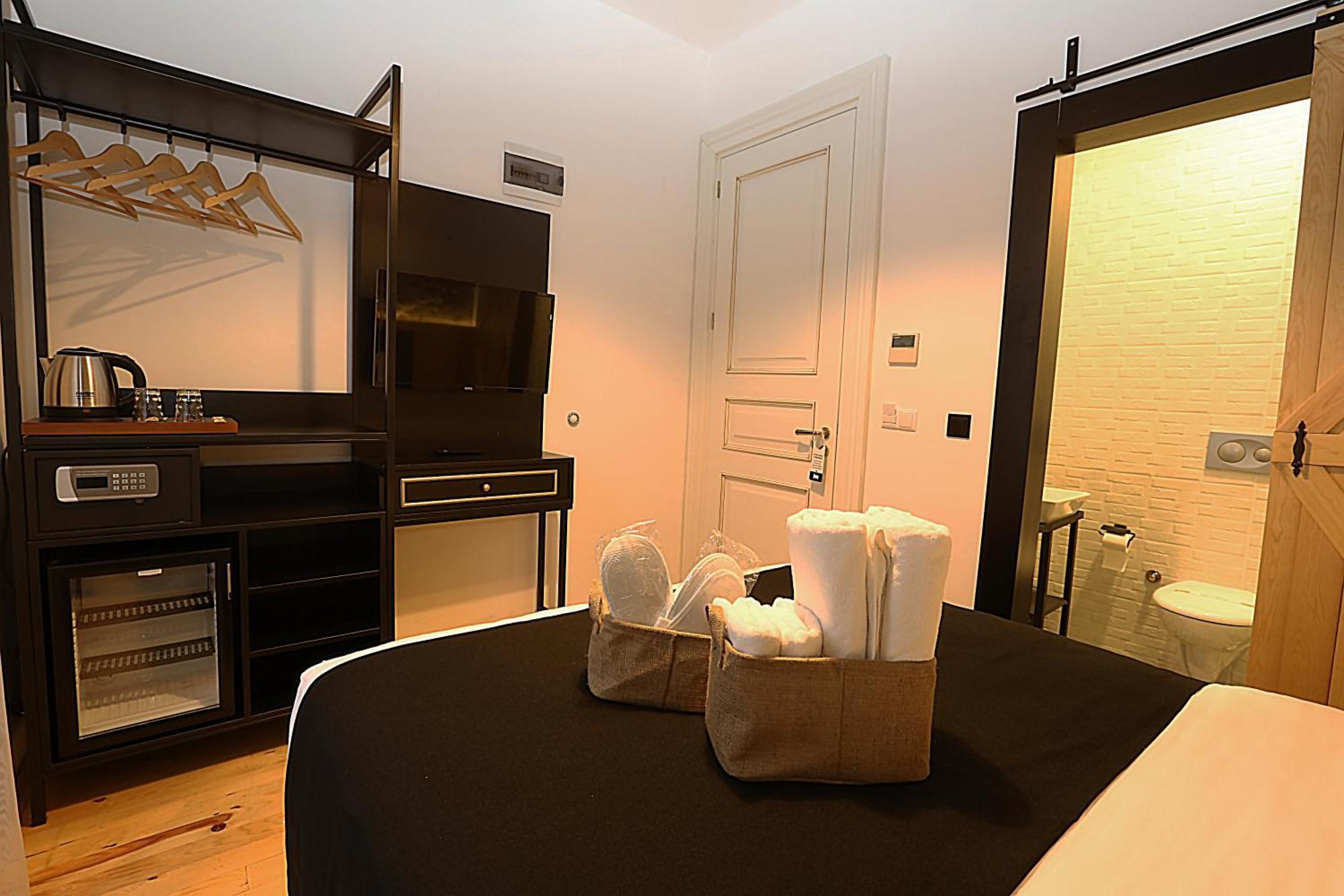 Istanbul Taksim Istiklal Street Kamil Hotel - Historical Istambul Quarto foto