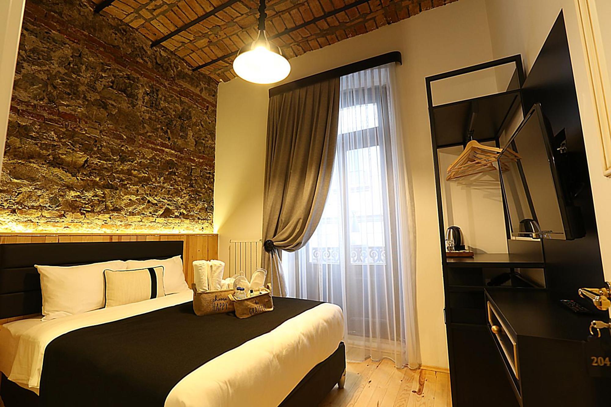 Istanbul Taksim Istiklal Street Kamil Hotel - Historical Istambul Quarto foto