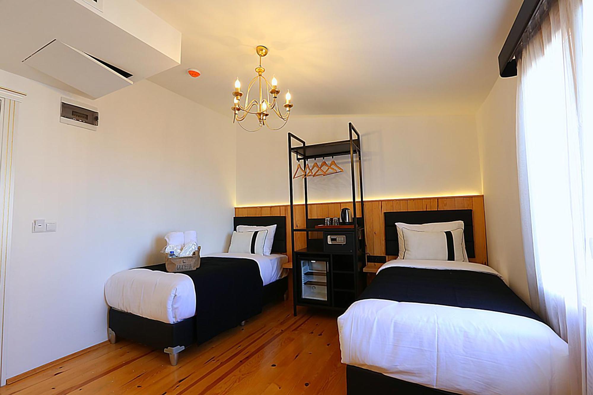 Istanbul Taksim Istiklal Street Kamil Hotel - Historical Istambul Quarto foto