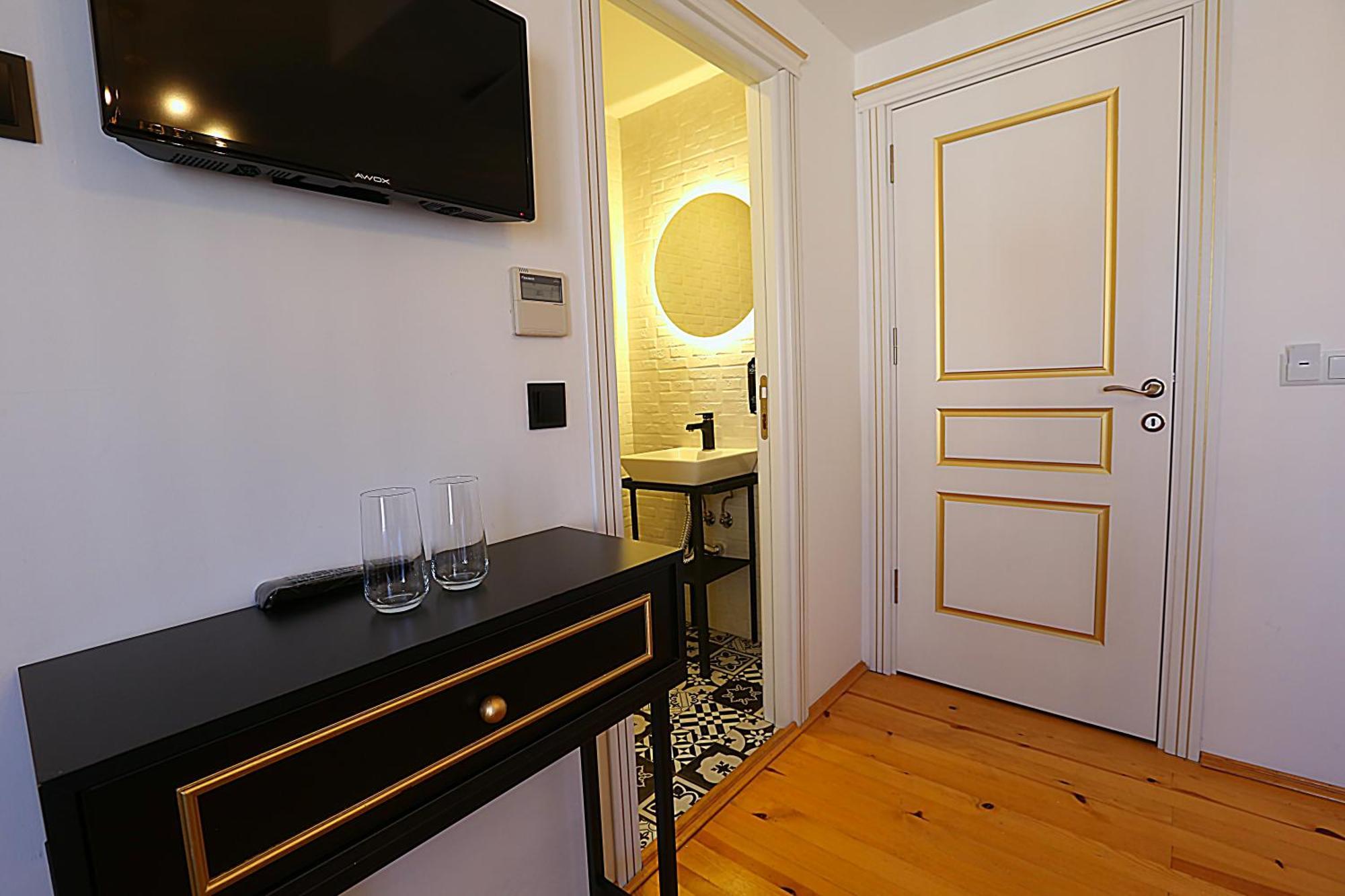 Istanbul Taksim Istiklal Street Kamil Hotel - Historical Istambul Quarto foto