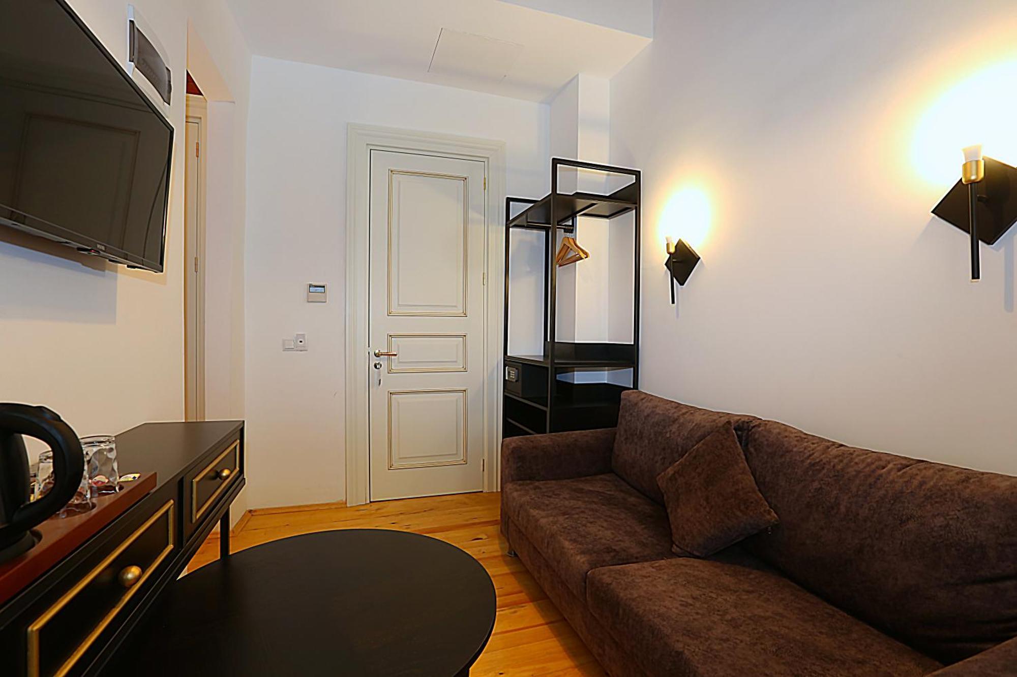 Istanbul Taksim Istiklal Street Kamil Hotel - Historical Istambul Quarto foto