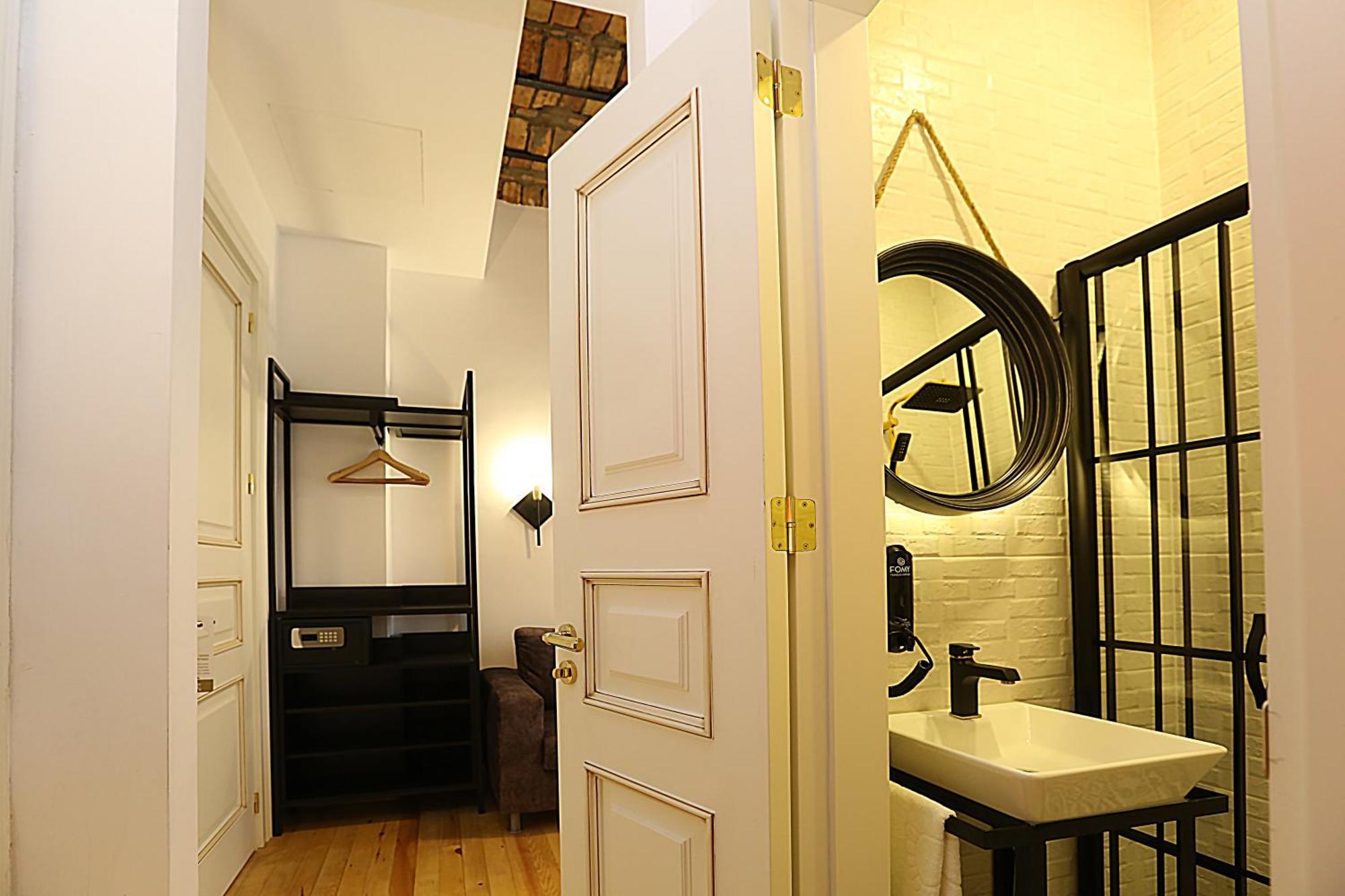 Istanbul Taksim Istiklal Street Kamil Hotel - Historical Istambul Quarto foto