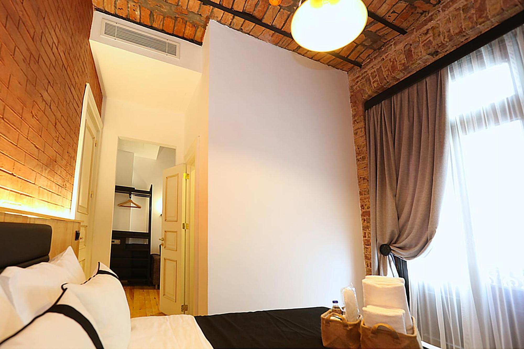 Istanbul Taksim Istiklal Street Kamil Hotel - Historical Istambul Quarto foto
