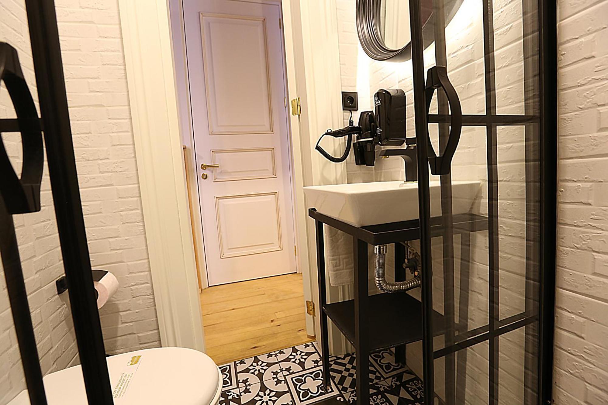 Istanbul Taksim Istiklal Street Kamil Hotel - Historical Istambul Quarto foto