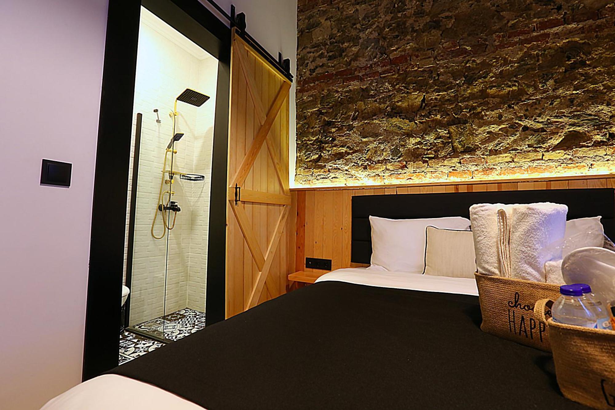 Istanbul Taksim Istiklal Street Kamil Hotel - Historical Istambul Quarto foto