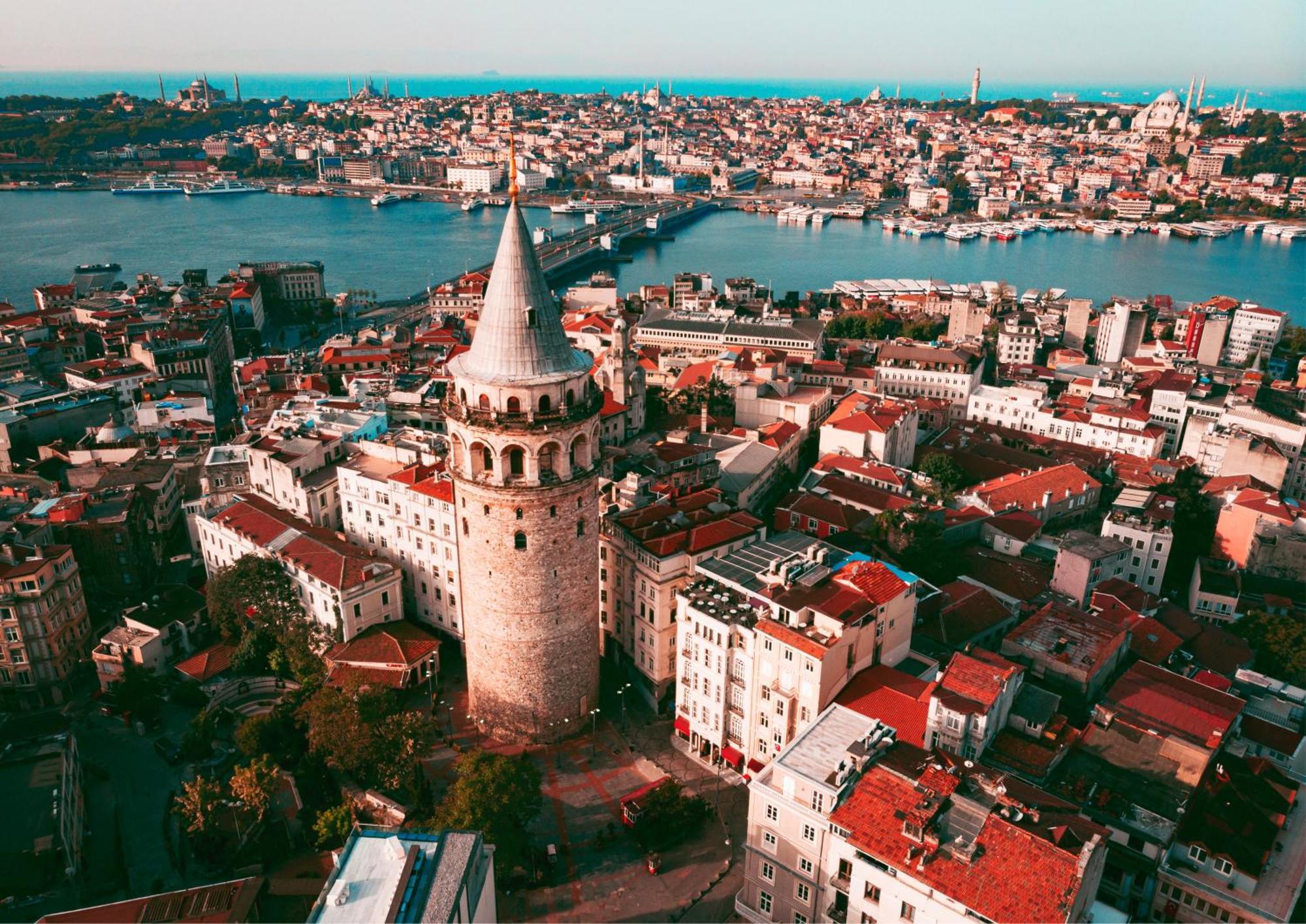 Istanbul Taksim Istiklal Street Kamil Hotel - Historical Istambul Exterior foto