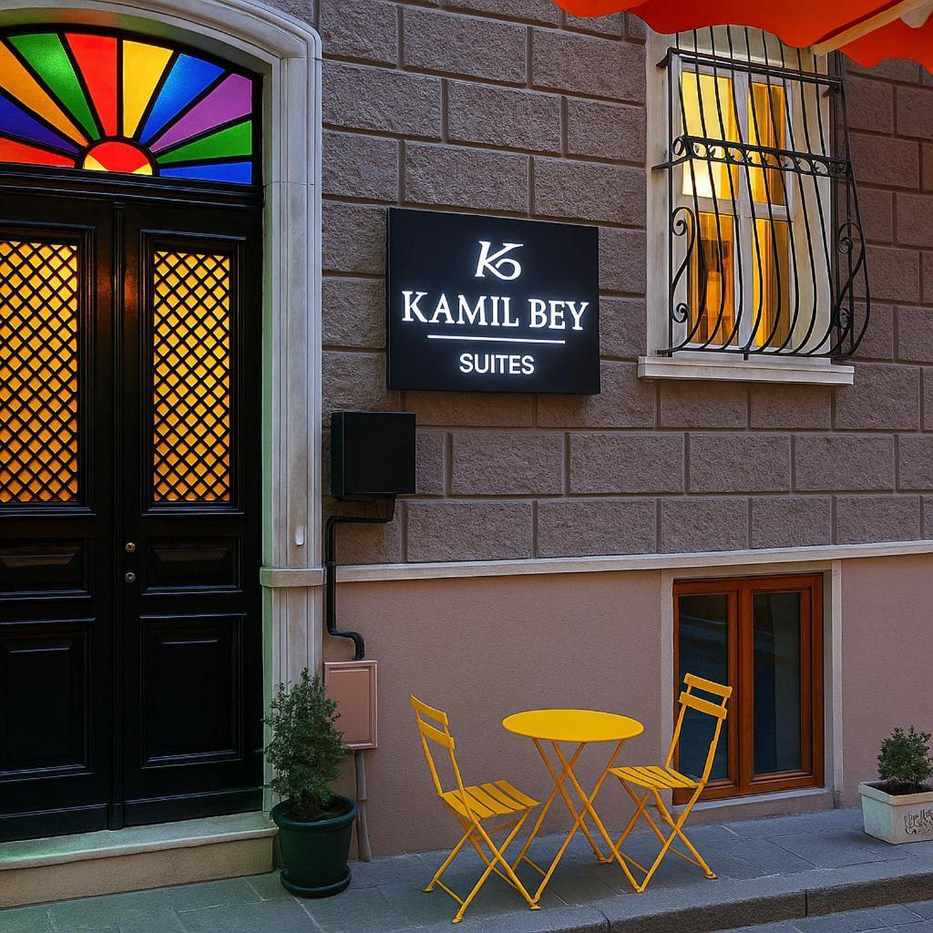 Istanbul Taksim Istiklal Street Kamil Hotel - Historical Istambul Exterior foto